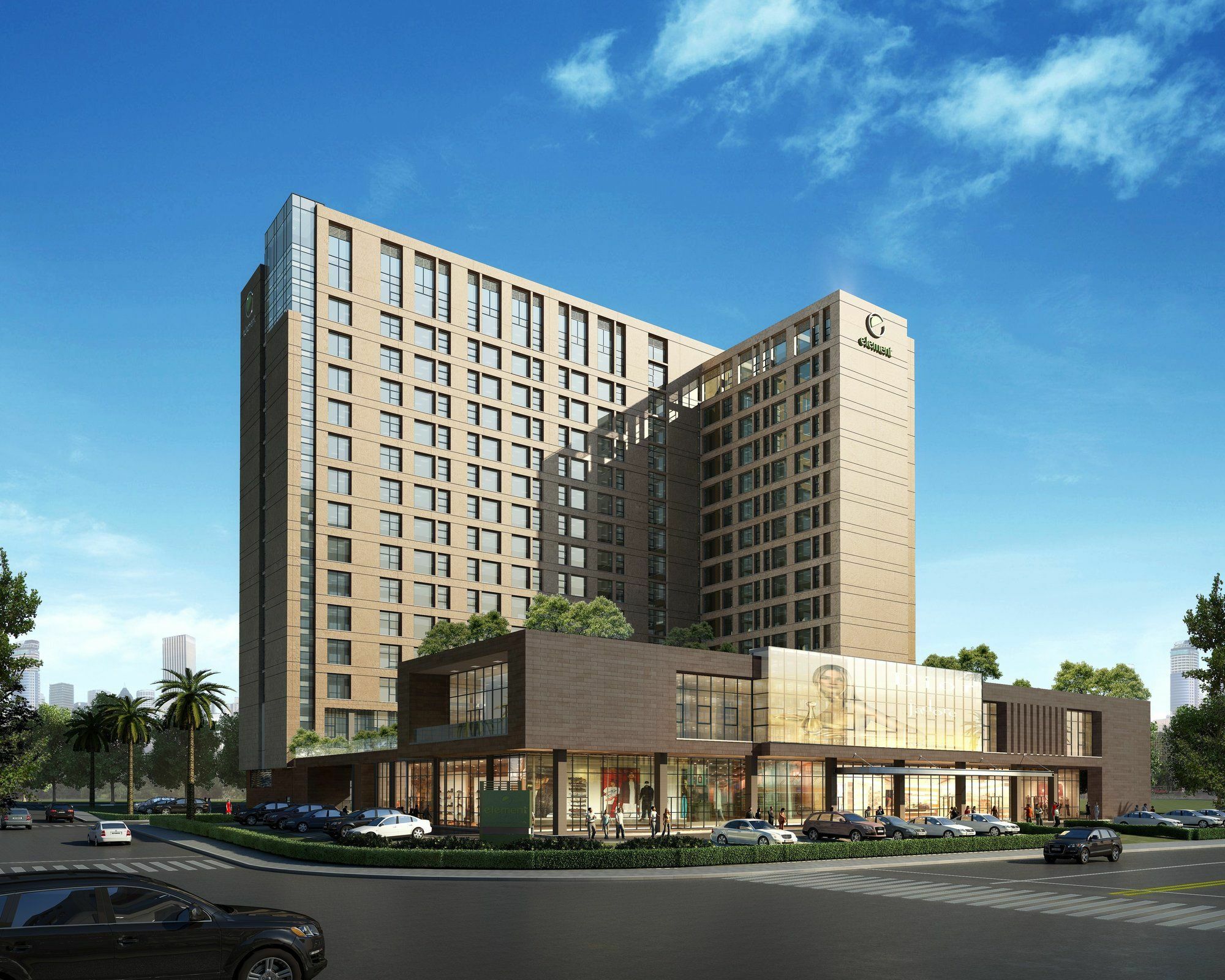 Element Foshan Nanhai Luaran gambar