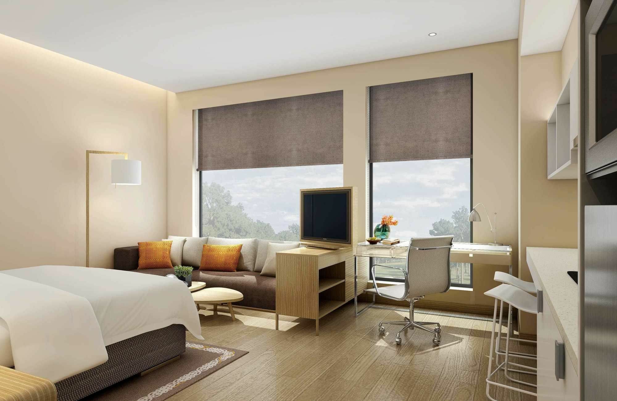 Element Foshan Nanhai Luaran gambar